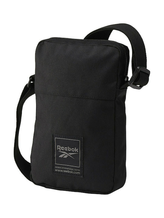 Workout Ready City Men's Bag Shoulder / Crossbody Black