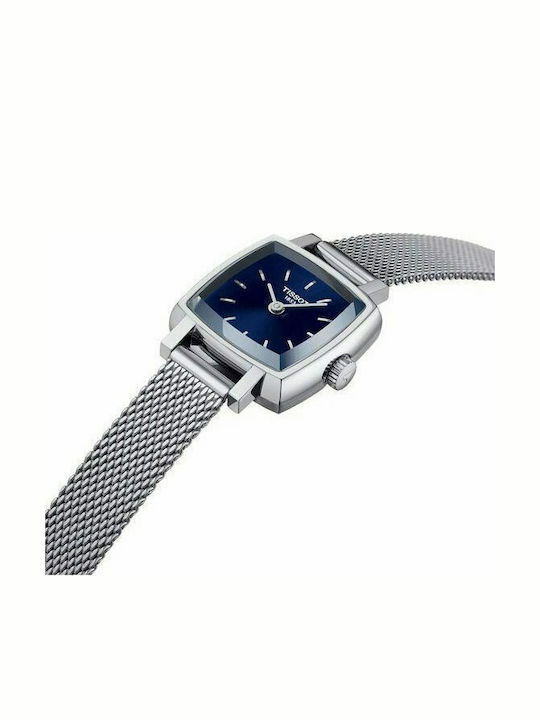 Tissot Women's Watch 20mm Battery Silver