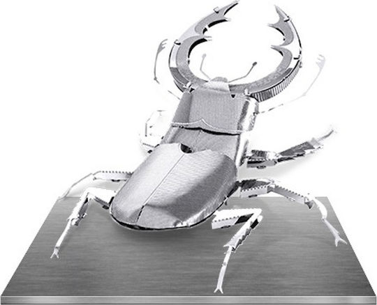Fascinations Μεταλλική Φιγούρα Μοντελισμού Stag Beetle 7.3x5.8x1.7εκ.