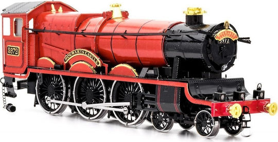 Fascinations Harry Potter Hogwarts Express Μεταλλική Φιγούρα Μοντελισμού Τραίνο Κόκκινη 17.5x5.7x3.7εκ.