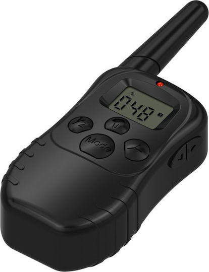 Factory Dog Training Shock Collar Rechargeable with Range 300m
