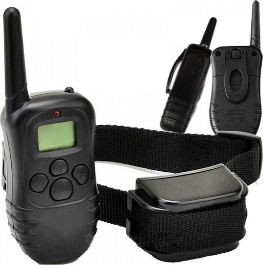 Factory Dog Training Shock Collar Rechargeable with Range 300m
