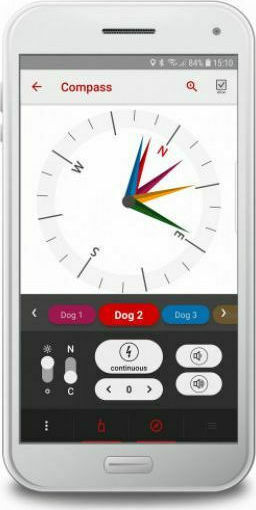 Dog Trace GPS X30T GPS Електрическа Огърлица за Куче