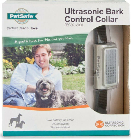 Pet Safe Dog Training Shock Collar with Ultrasounds Anti Barking