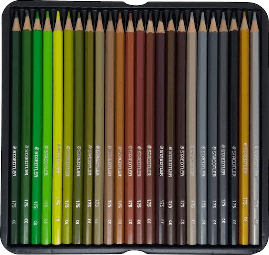 Staedtler Coloured Pencils Ξυλομπογιές Σετ 72 χρώματα