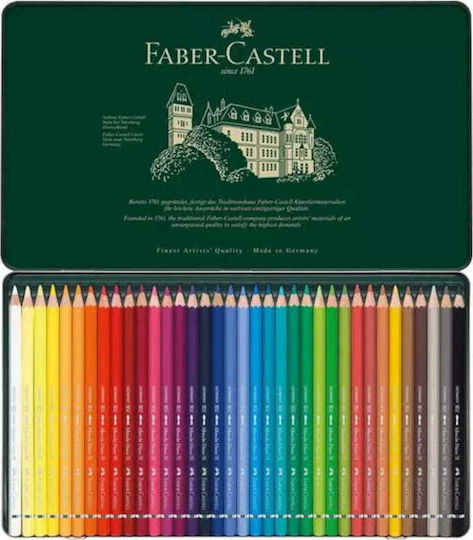Faber-Castell Albrecht Dürer Colored Pencil Set Package of 1 packages