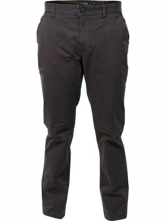 Pantaloni Chino Gri