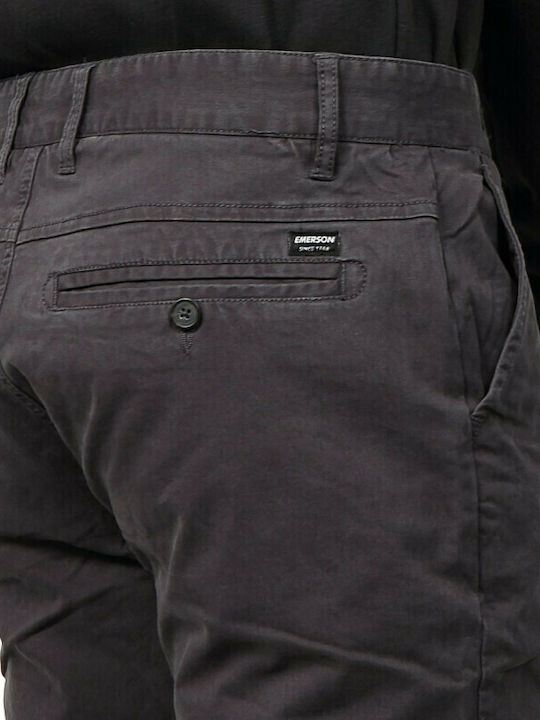 Pantaloni Chino Gri
