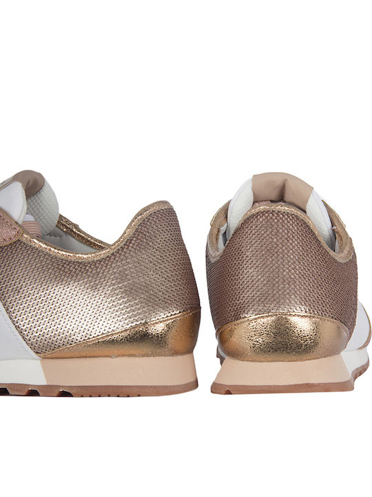 Verona Sequins Sneakers Pink