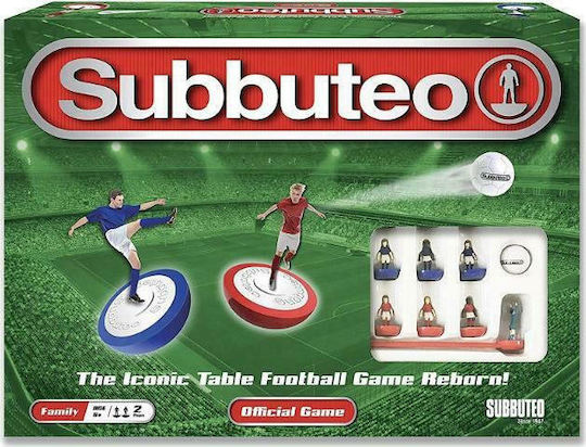 Giochi Preziosi Tabletop Game Subbuteo Plastic