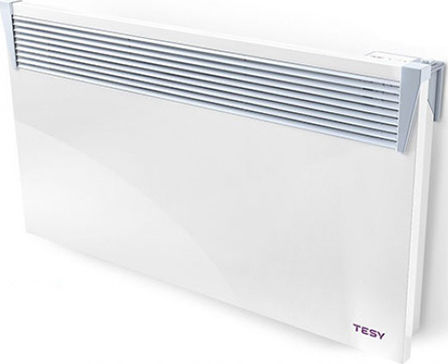 Tesy CN 03 200 EIS Конвектор Стенен 2000W с Електронен Термостат 83x45см Бял