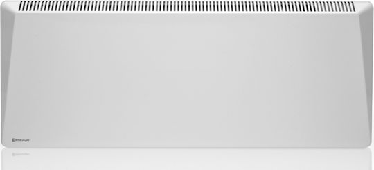 Radialight Sirio 15 Convector Heater Wall 1500W with Electronic Thermostat 85x42cm White