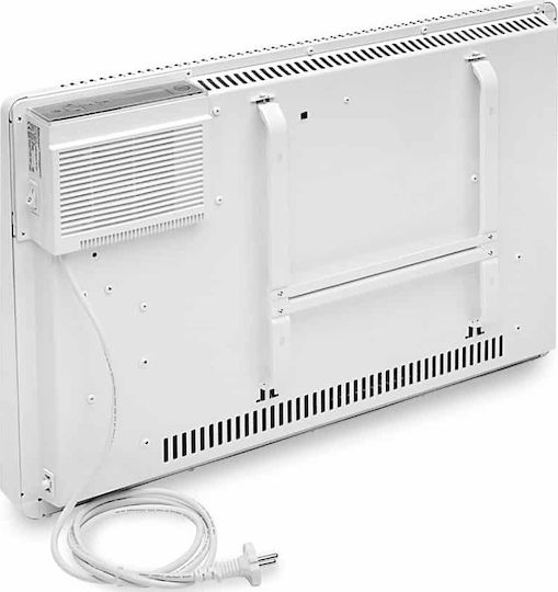 Radialight Sirio 15 Convector Heater Wall 1500W with Electronic Thermostat 85x42cm White