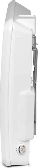 Dimplex PLX 200E 376220 Convector Heater Wall 2000W with Electronic Thermostat 86x43cm White