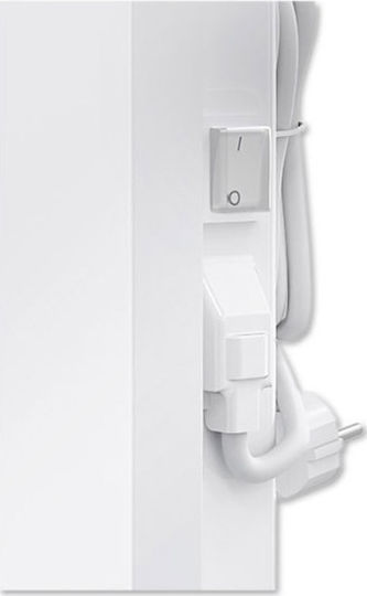 Stiebel Eltron CWM 2500P Θερμοπομπός Τοίχου 2500W με Ηλεκτρονικό Θερμοστάτη 89.4x45cm Λευκό