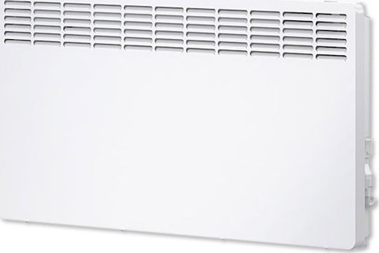 Stiebel Eltron CWM 2500P Θερμοπομπός Τοίχου 2500W με Ηλεκτρονικό Θερμοστάτη 89.4x45cm Λευκό