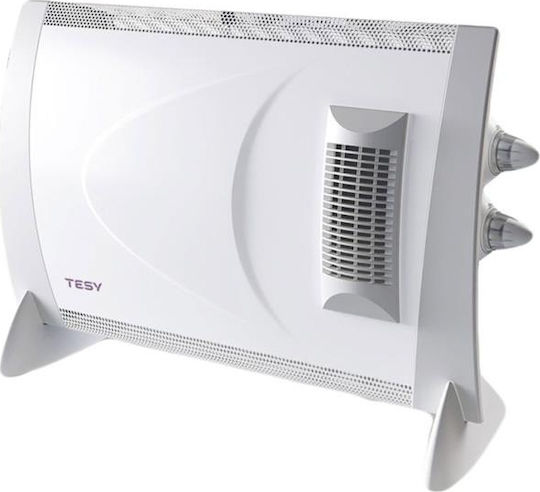 Tesy CN 202 ZF Convectoare pardoseală 2000W 71x45cm Alb