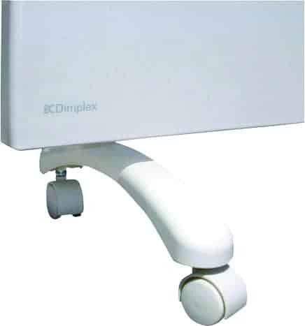Dimplex DTD4T 20 82840620 Convector Heater Wall 2000W with Electronic Thermostat 112.5x40cm White