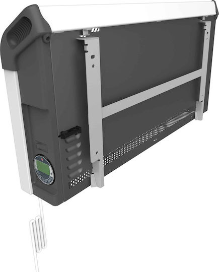Dimplex DX 420E 376550 Convector Heater Wall 2000W with Electronic Thermostat 57.5x12.4cm White