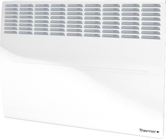 Thermor Evidence 3 Elec 400453 Convector Heater Wall 2500W with Electronic Thermostat 96.8x49.3cm White