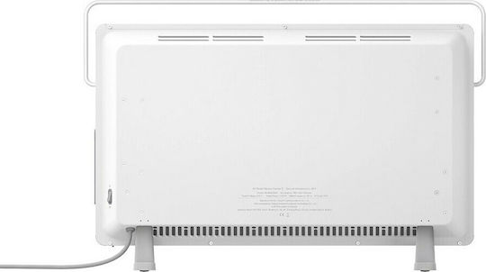 Xiaomi Mi Smart Space Heater S Floor Convector Heater 2200W with Electronic Thermostat and WiFi 78x52.6cm White