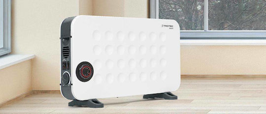 Trotec TCH 26 E 1410000522 Convector Heater Floor 2000W 60x38cm White
