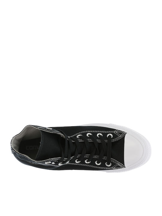 Chuck Taylor All Star Cizme Negre