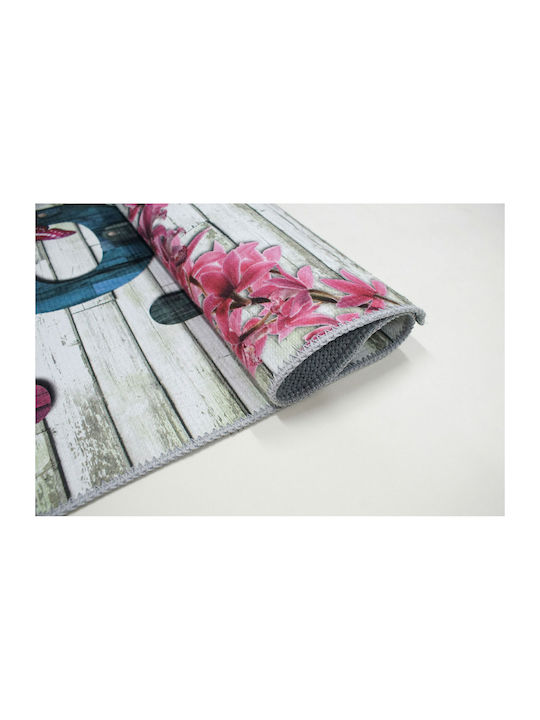 Beauty Home Kitchen Mat Runner Waterproof Multicolour 60x160cm
