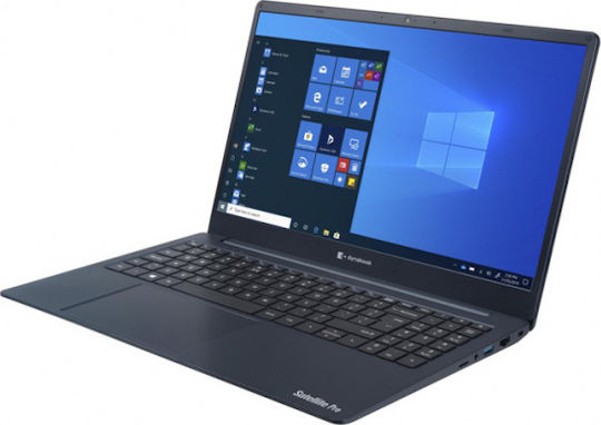 Dynabook Satellite Pro C50-H-103 15.6" FHD (i3-1005G1/8GB/256GB SSD/W10 Pro) Dark Blue (GR Keyboard)
