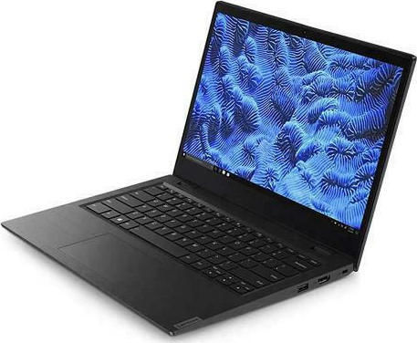 Lenovo 14w 14" IPS FHD (A6-Series-9220C/4GB/128GB SSD/W10 Pro) Black (GR Keyboard)