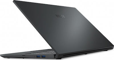 MSI FHD (Kern i7-1165G7// /W10 Startseite) (US Tastatur)