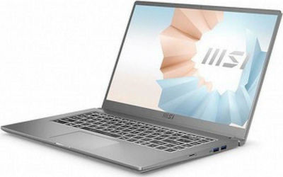 MSI FHD (Kern i7-1165G7// /W10 Startseite) (US Tastatur)