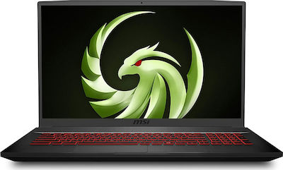 MSI Bravo 15 A4DDR 15.6" 144Hz (Ryzen 5-4600H/8GB/512GB SSD/Radeon RX 5500M/W10 Home) (GR Клавиатура)