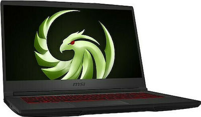 MSI Bravo 15 A4DDR 15.6" 144Hz (Ryzen 5-4600H/8GB/512GB SSD/Radeon RX 5500M/W10 Home) (GR Клавиатура)