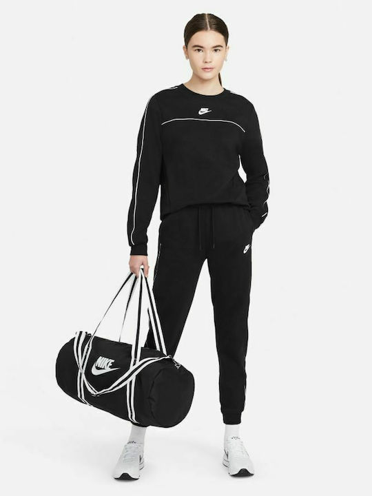 Sportswear Women's Sweatshirt Black