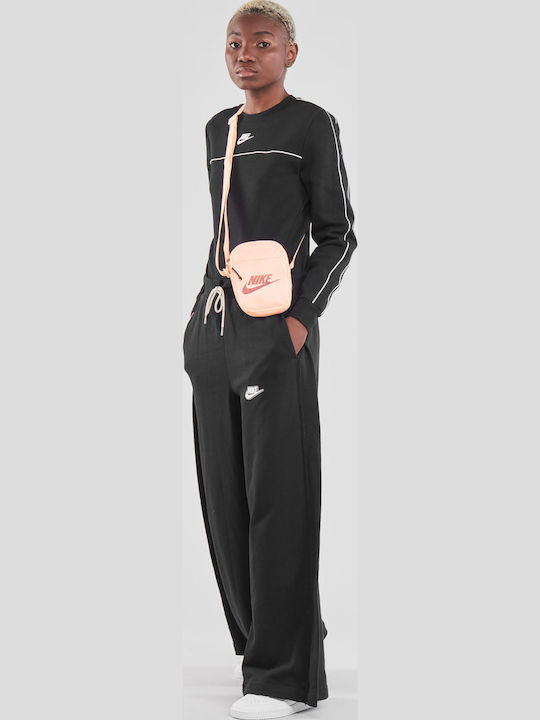 Sportswear Women's Sweatshirt Black