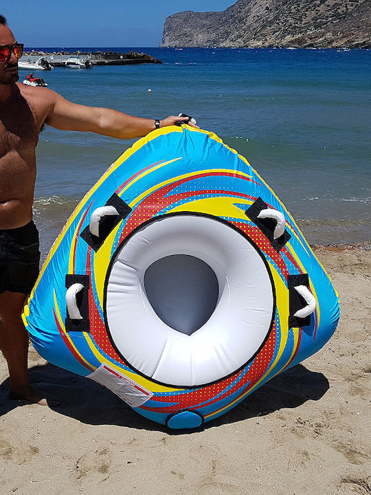 Commercial Towables Aqua Tube Triangle