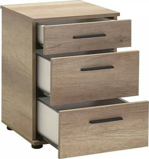 Комод Trendline Дървен Tori 40x39x57см