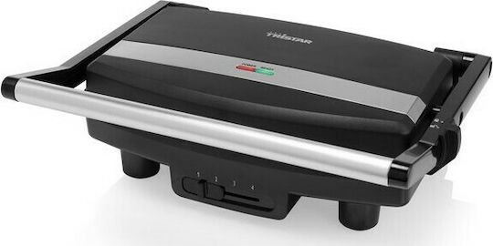 Tristar Сандвич тостер грил 1000W Черна