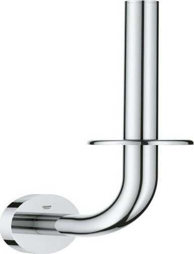 Grohe Essentials Wandmontiert Papierhalter Inox Silber