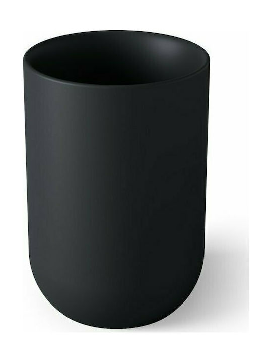 Umbra Tisch Getränkehalter aus Harz Schwarz
