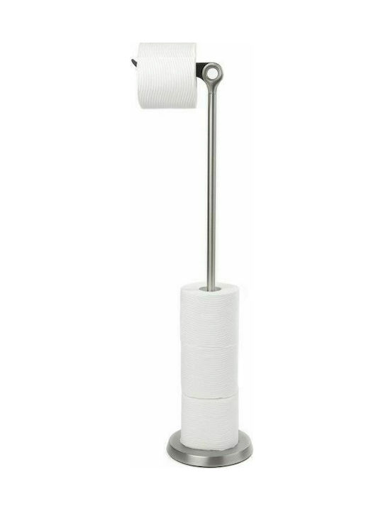 Umbra Tucan Държач за хартия Inox Сребрист
