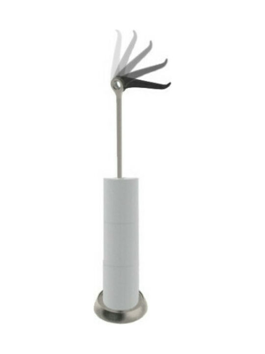 Umbra Tucan Държач за хартия Inox Сребрист