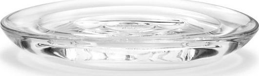 Umbra Droplet Tavă de săpun Acrilic Transparentă
