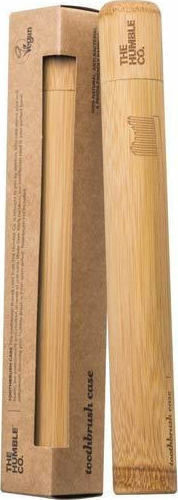 The Humble Co. Case For Adult Bamboo Beige