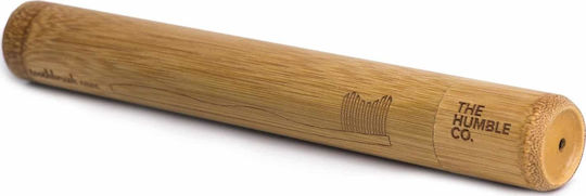The Humble Co. Case For Adult Bamboo Beige