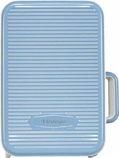 Ariete Vintage Προγραμματιζόμενη Καφετιέρα Φίλτρου 960W Light Blue