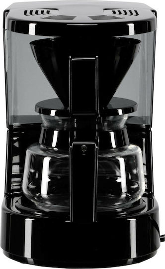 Melitta Aromaboy Cafetieră cu Filtru 500W Neagră