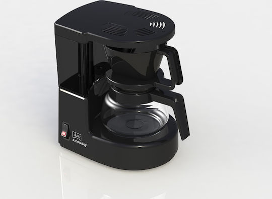 Melitta Aromaboy Cafetieră cu Filtru 500W Neagră