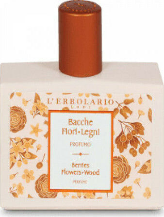 L' Erbolario Bacche Fiori Legni Eau de Parfum 100ml